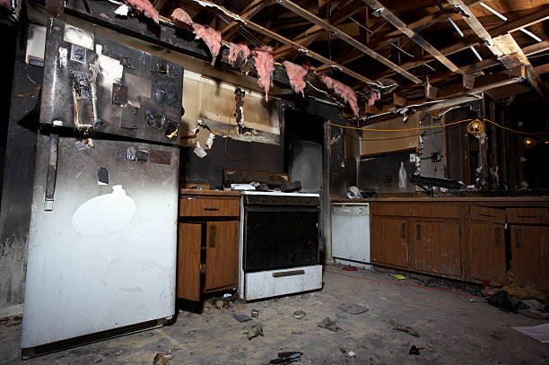 Licensed Soot Cleanup service in Fall River, MA - Meridian Smoke Damage